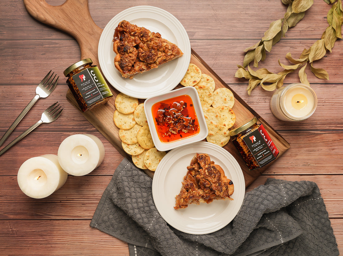 Spice up Your Snack Game: Chili Oil-Infused Ideas for Tasty, Healthy Snacking