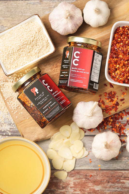 Perfect Pairings: Discovering the Best Foods to Enjoy with CC Sauce's Chili Oils